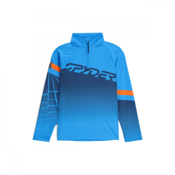 Bluza Baieti Incline Albastru