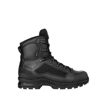 Bocanci Barbati Lowa Breacher Gore-tex Mid Black