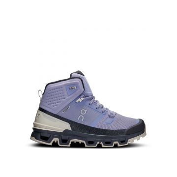 Bocanci Dama On Cloudrock 2 Waterproof Feather Black