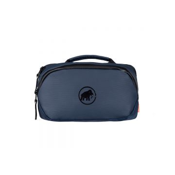 Borseta Unisex Mammut Seon Waistpack Marine