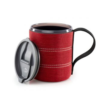 Cana Gsi Infinity Backpacker Red 550ml