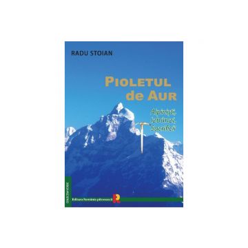 Carte   Pioletul De Aur  Radu Stoian