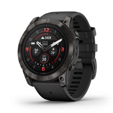 Ceas Garmin Epix Pro 51mm Sapphire Titan Carbon Grey