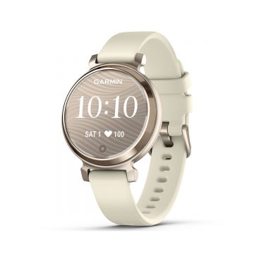Ceas Garmin Lily 2 35mm Cream Gold Coconut