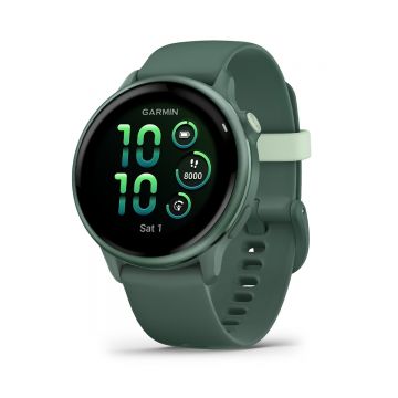 Ceas Garmin Vivoactive 6 42mm Jasper Green