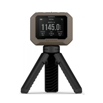 Cronograf Garmin Xero  C1 Pro Brown
