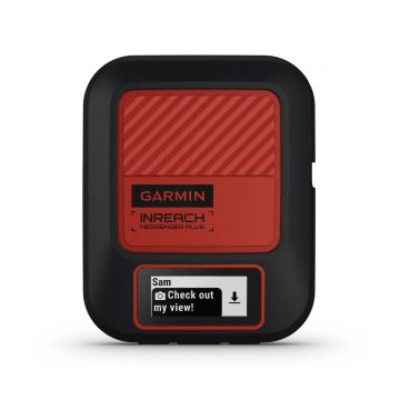 Dispozitiv Garmin Inreach Messenger Plus Black Red