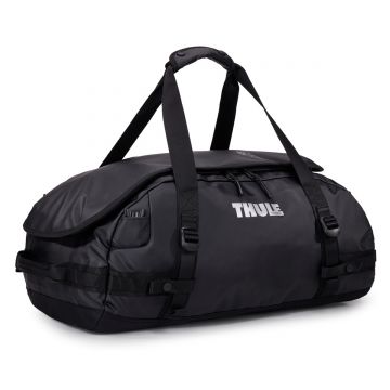 Geanta voiaj duffel, Thule, Chasm, 40L, Black