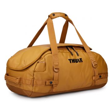Geanta voiaj duffel, Thule, Chasm, 40L, Golden