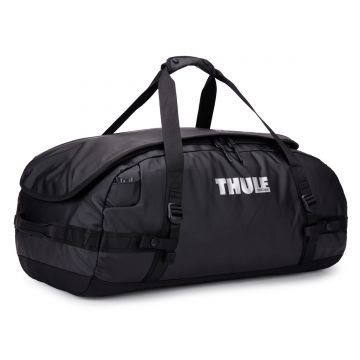 Geanta voiaj duffel, Thule, Chasm, 70L, Black