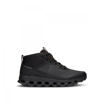 Ghete Femei Cloudroam Waterproof Black   Eclipse