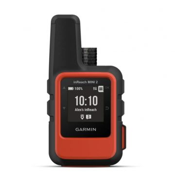 Gps Garmin Inreach Mini 2 - Flame Red