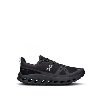 Incaltaminte Alergare Barbati Cloudsurfer Trail Waterproof Black