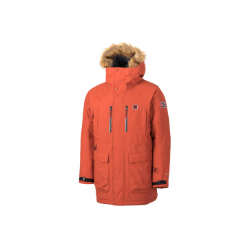 Jacheta Barbati Nova Terra Deep Ginger