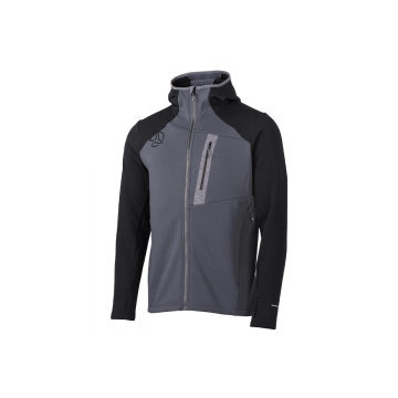 Jacheta Barbati Punjak Hood Whales Grey