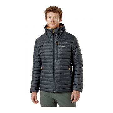 Jacheta Barbati Rab Microlight Alpine Beluga