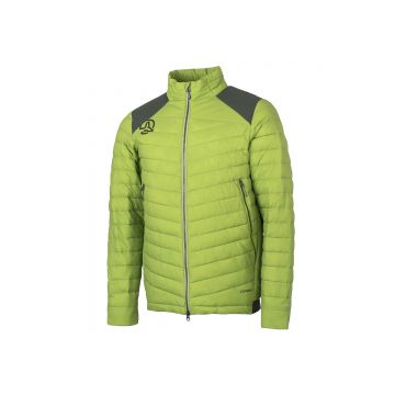 Jacheta Barbati Ternua Yukkon Grass Lime