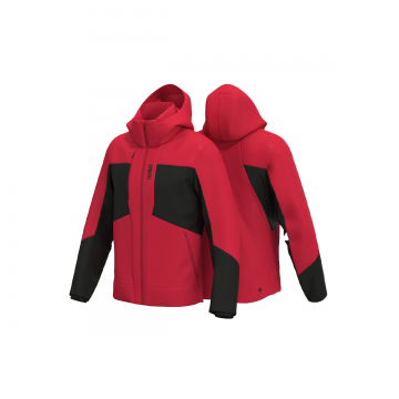 Jacheta Schi Barbati Timeless 1344 Red