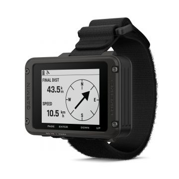 Navigator Gps Garmin Foretrex 801 Black