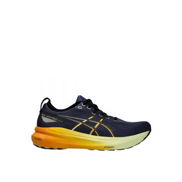 Pantofi Alergare Barbati Asics Gel-kayano Indigo Blue Gunmetal