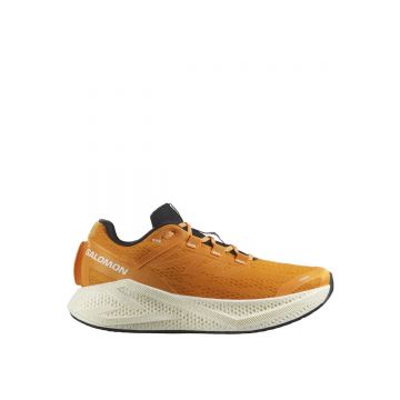 Pantofi Alergare Barbati Salomon Aero Glide 3 Turmeric White