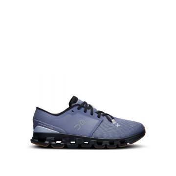 Pantofi Alergare Femei Cloud X 4 Feather   Black