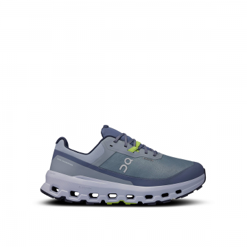 Pantofi Alergare Trail Barbati Cloudvista 2 Waterproof Mist   Heather