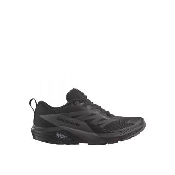 Pantofi Alergare Trail Barbati Salomon Sense Ride 5 Gtx Black Magnet