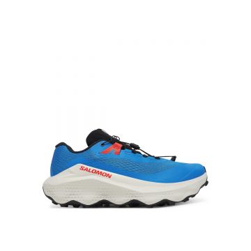 Pantofi Alergare Trail Barbati Ultra Glide 3 French Blue Lunar