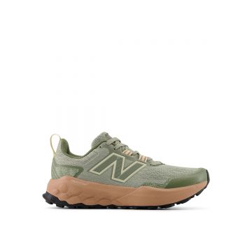 Pantofi Alergare Trail Dama New Balance Garoe V2 Olivine