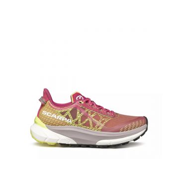 Pantofi Alergare Trail Dama Scarpa Golden Gate 2 Atr Velvet Rose-bright Green