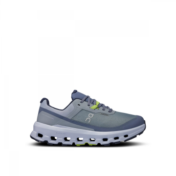 Pantofi Alergare Trail Femei Cloudvista 2 Waterproof Mist   Heather