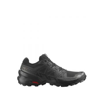 Pantofi Alergare Trail Salomon Barbati Speedcross 6 Gtx Black-black-phantom