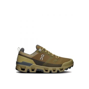 Pantofi Barbati On Alergare Cloudwander Waterproof Hunter Safari