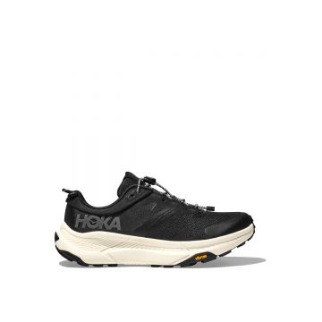 Pantofi Drumetie Barbati Hoka Transport Black
