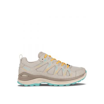 Pantofi Drumetie Dama Lowa Innox Evo Ii Gore-tex Champagne Arctic