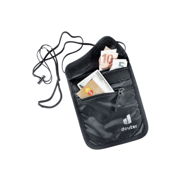 Portofel Security Ii Black