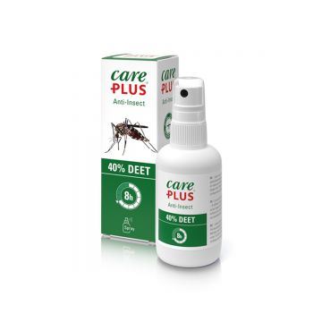Spray Anti Tantari Care Plus Deet 40  200ml