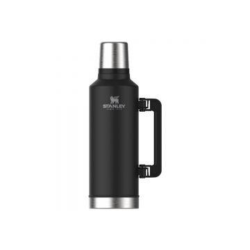 Termos Legendary Classic Matte Black Pebble 2 3l