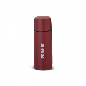 Termos Primus 0 5l Ox Red   Pri Vacuum Bottle