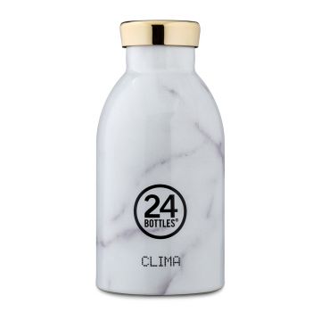 24bottles - Sticla termica Clima Carrara 330ml