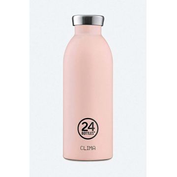 24bottles termos Clima 500 ml Stone Dusty Pink