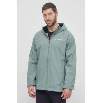 adidas TERREX geacă de ploaie Multi