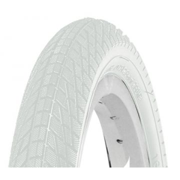 Anvelopa Kenda 20x1.75 (47-406) Kontact 22Tpi Alb