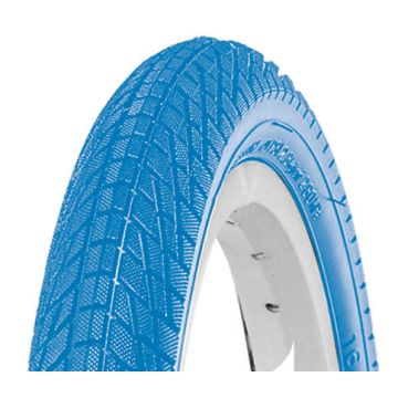 Anvelopa Kenda 20x1.75 (47-406) Kontact 22Tpi Albastru
