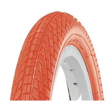 Anvelopa Kenda 20x1.75 (47-406) Kontact 22Tpi Rosu