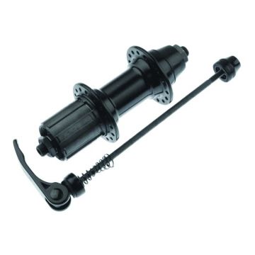 Butuc Spate Casetat Aluminiu 36H 8 9 10V Negru