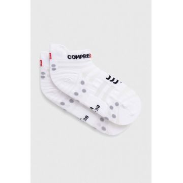 Compressport sosete Pro Racing Socks v4.0 Ultralight Run Low