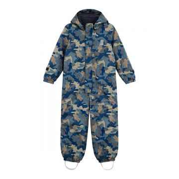 Costum Schi Copii Lego Wear Lwjaz 710 Dark Blue