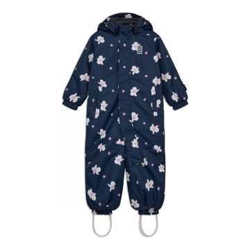 Costum Schi Copii Lego Wear Lwjaz 710 Dark Navy